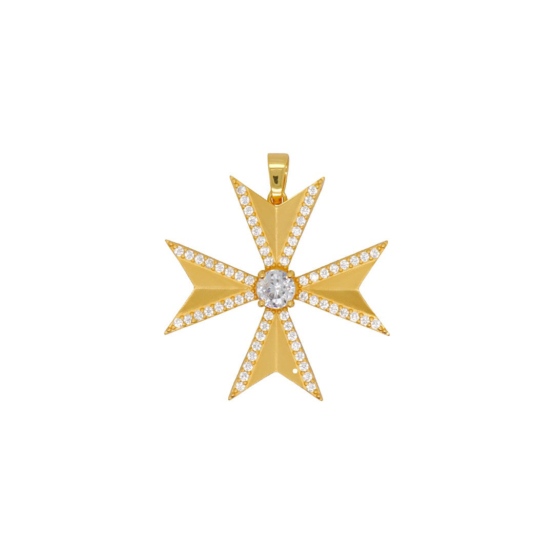 Cubic Zirconia Pendant