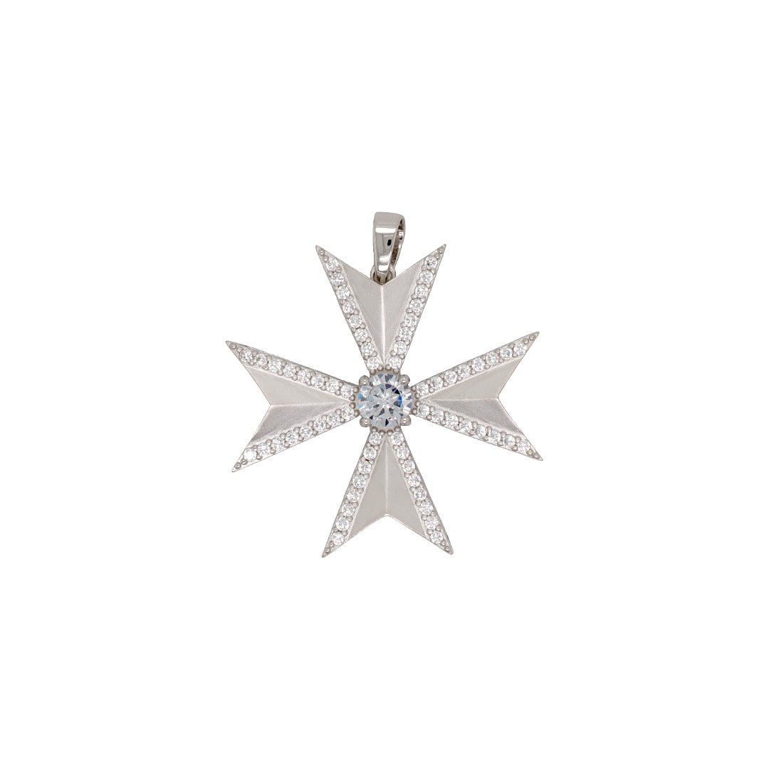 Cubic Zirconia Pendant