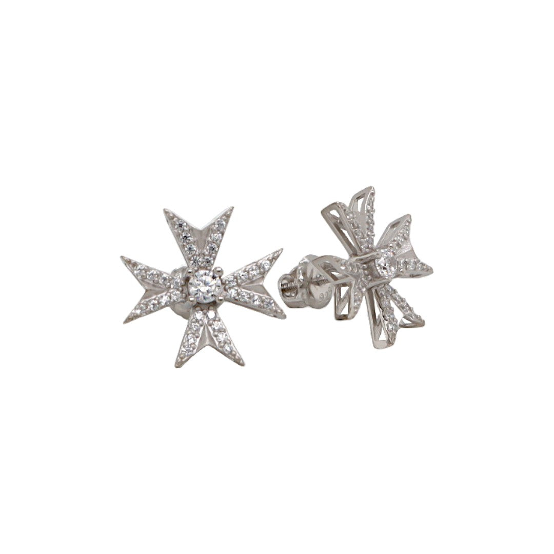 Cubic Zirconia Earrings
